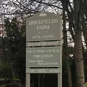 ***** Bed & Breakfast Brickfields Farm United Kingdom