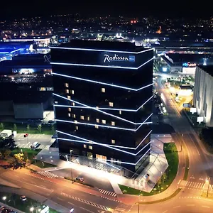 Radisson Blu Plaza Laibach