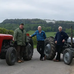 **** Inn The Forresters Arms United Kingdom
