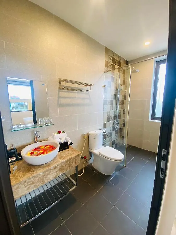 Проживание в семье Hoianian Central Villa Хойан
